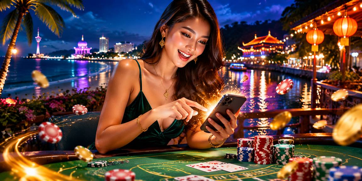 Andar Bahar Live Casino Untuk Malaysia