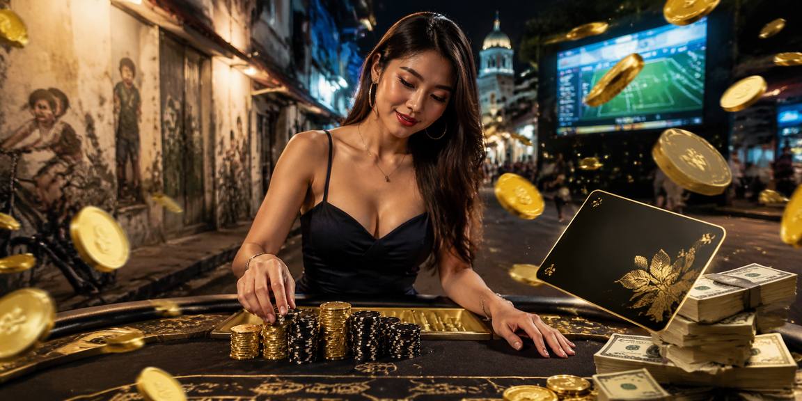 Andar Bahar Live Casino Untuk Malaysia
